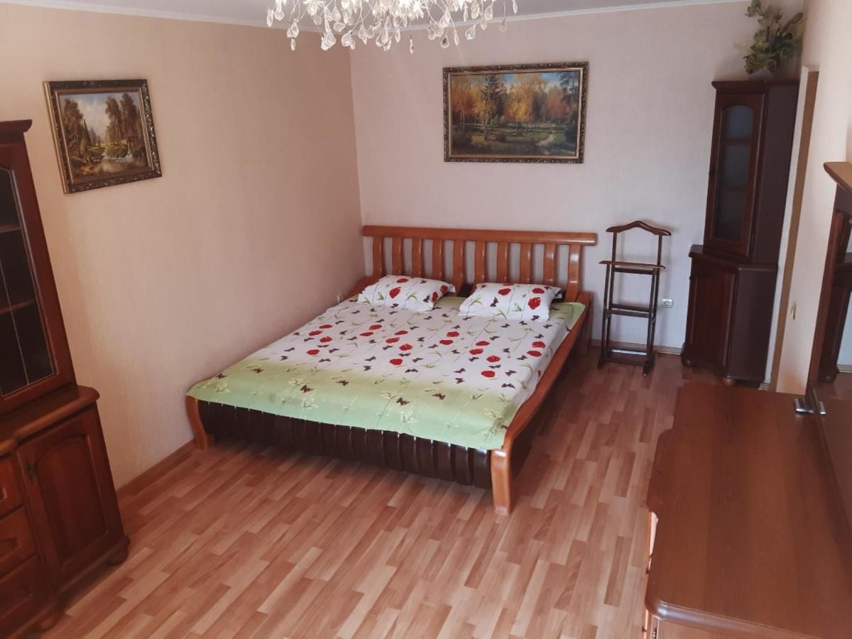 Апартаменты Apartment on Lyali Ratushnoy Винница