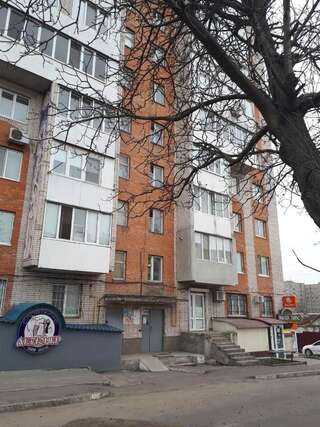 Апартаменты Apartment on Lyali Ratushnoy Винница Апартаменты-16