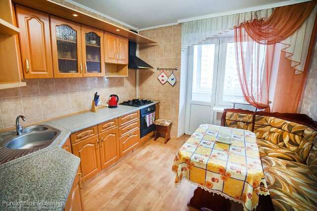 Апартаменты Apartment on Lyali Ratushnoy Винница-14