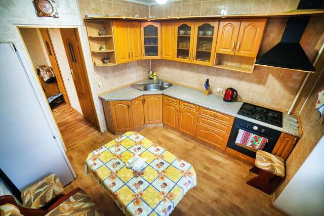 Апартаменты Apartment on Lyali Ratushnoy Винница-15