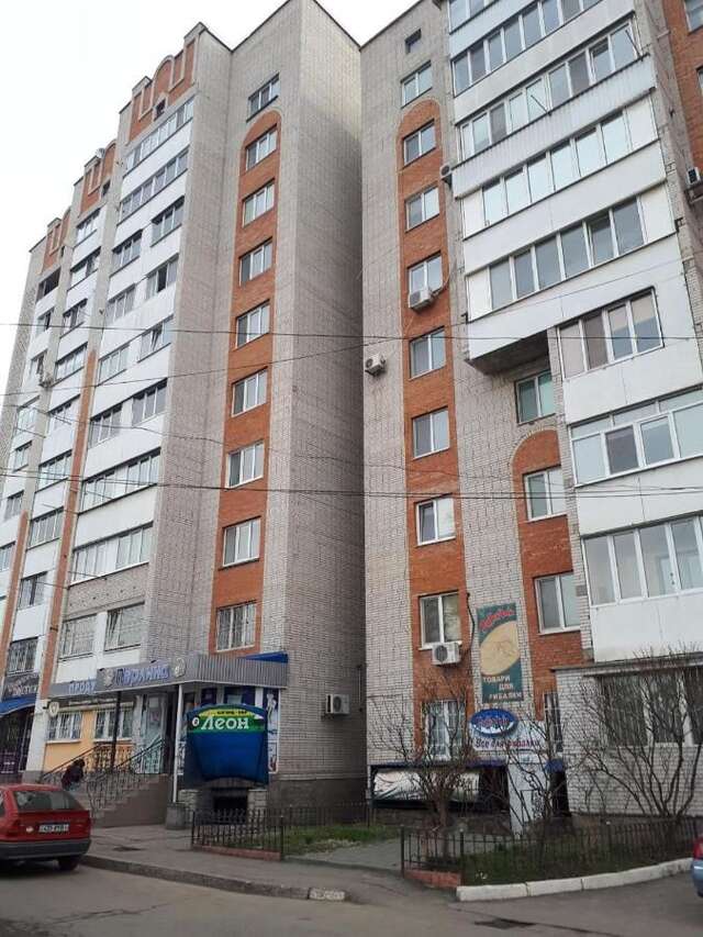 Апартаменты Apartment on Lyali Ratushnoy Винница-17