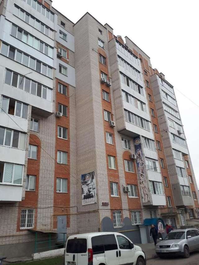 Апартаменты Apartment on Lyali Ratushnoy Винница-19