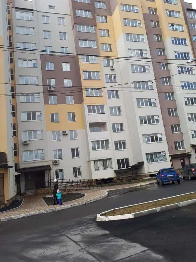Апартаменты Apartment on Lyali Ratushnoy Винница-21