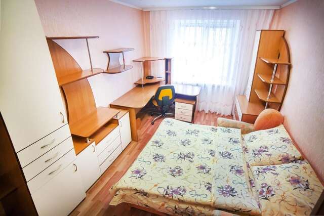 Апартаменты Apartment on Lyali Ratushnoy Винница-24