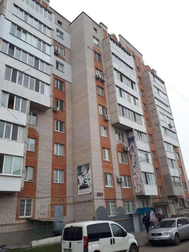 Апартаменты Apartment on Lyali Ratushnoy Винница-29